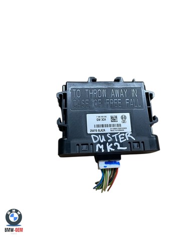 Dacia duster comfort - dacia, control
