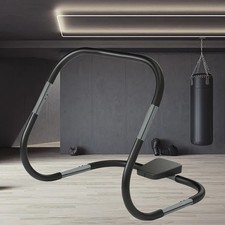 AB Cruncher Abdominal Home Fitness Workout Exercise Machine Trainer Equipment