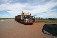 Truck photo Mack construction