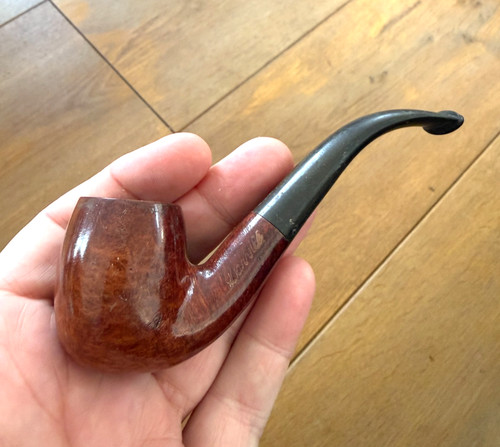 Vintage 70s darvill real briar - darvill,