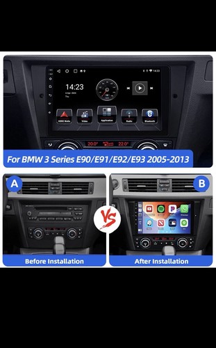 Bmw e90 e91 e92 - e91,