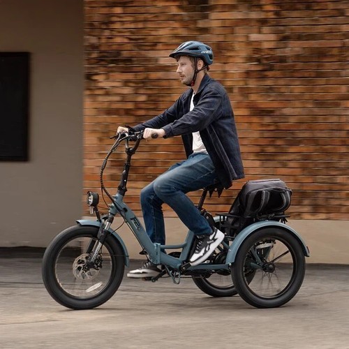 20inch electric wheeler - electric, 3-wheeler