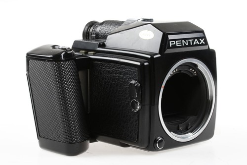 Pentax 645 chassis snr - 645,
