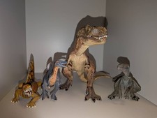 Dinosaurs Bundle Set Of 4 good