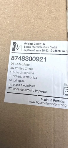 Worcester bosch greenstar 24i - bosch,