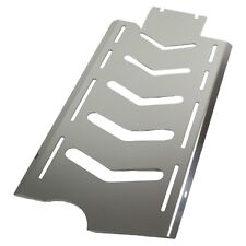 Cover frame-stainless steel-Suzuki VS 1400 Intruder