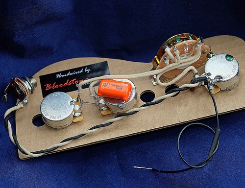 Ready built fender usa - ready,
