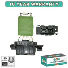 HEATER BLOWER FAN MOTOR