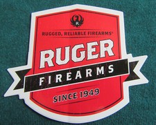 Ruger Sticker Firearms