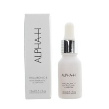 Alpha H Hyaluronic Serum 8 Ultrafiller Moisture Concentrate Moisture 15ml - NEW