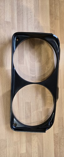 Ford capri mk3 - capri, headlight