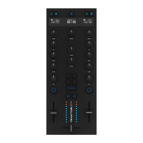 Traktor z1 mk2 - box),
