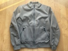 Men’s Geox Respira Grey Bomber Jacket BNWOT Size Large Uk 42