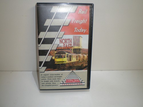 Rail freight today north - today,
