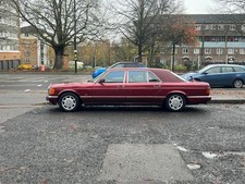 Mercedes-Benz W126 500 SEL
