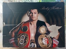 Ricky Hatton Lonsdale Boxing