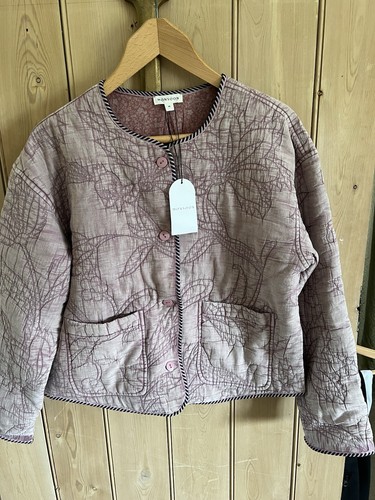 Women cotton padded jacket - cotton,