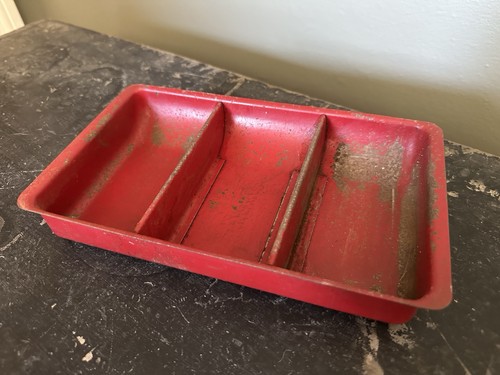 Vintage red cash - vintage,