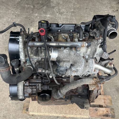 Fiat ducato turbo engine - turbo, &