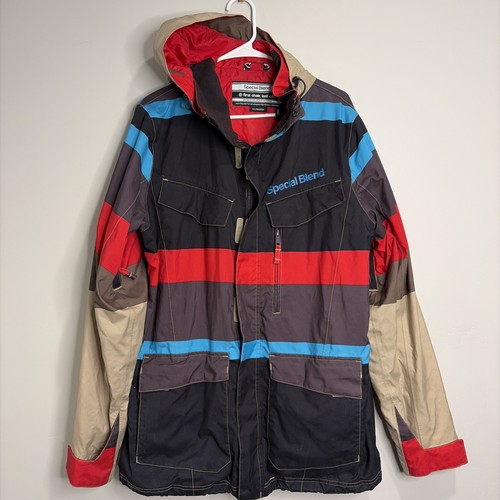 Special blend snowboard ski - blend,