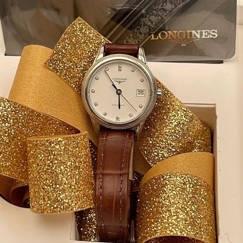 Woman longines diamond - longines,