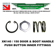 JAGUAR  XK150 & XK140 DOOR /