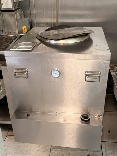 Shaan tandoori clay oven - shaan,