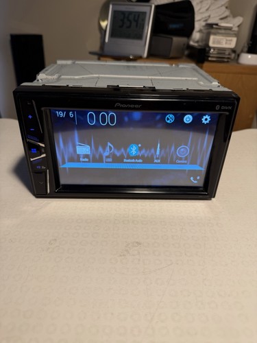 Pioneer dmh g220bt bluetooth - pioneer, dmh-g220bt