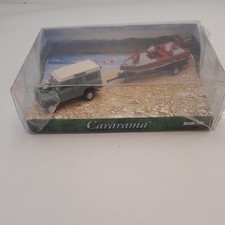 Cararama 1:72 Land Rover -