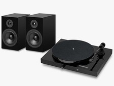 Pro-Ject Juke Box E1 Turntable