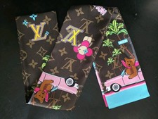 Louis Vuitton Scarf Silk