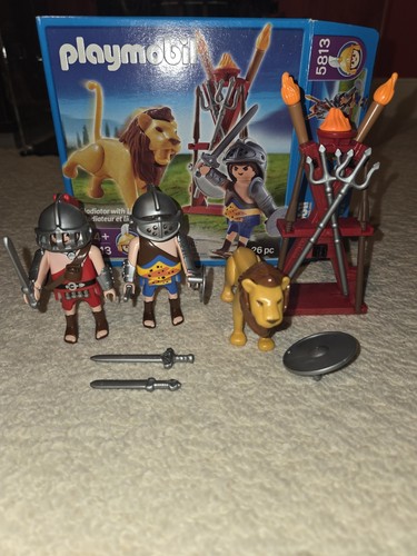 Playmobil roman gladiator - playmobil,
