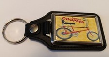 RALEIGH CHOPPER LEATHER