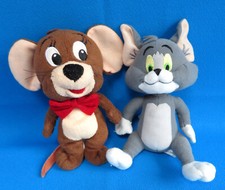 TOM & JERRY CAT & MOUSE soft