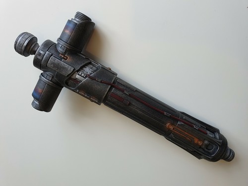 Star wars custom - full, size