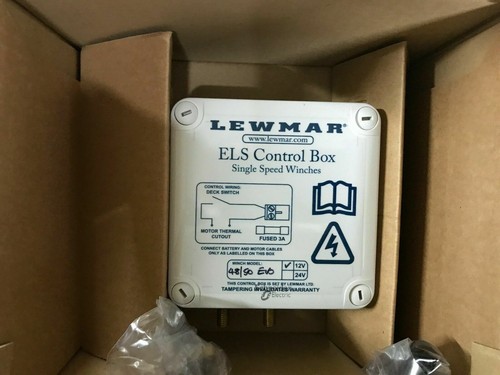 Lewmar winch 48000085 - /, 48
