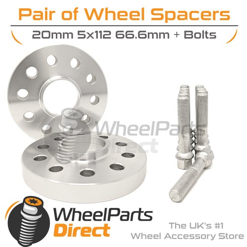 Wheel spacers bolts - &, for