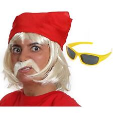 HOGAN 1980'S WRESTLER COSTUME