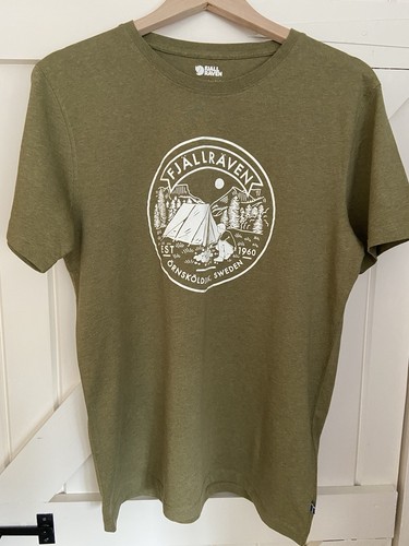 Fjallraven men olive green - fjallraven, men’s