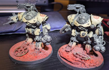 30k Forgeworld Mechanicum