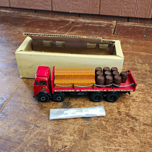 Corgi classic road transport - classic,