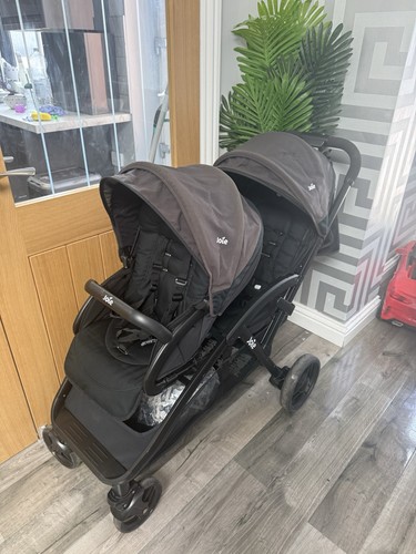 Joie evalite duo double tandem - duo,