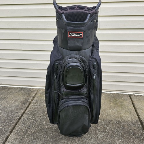 Titleist stadry deluxe cart - stadry,