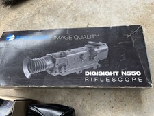 Pulsar N550 Accessories 