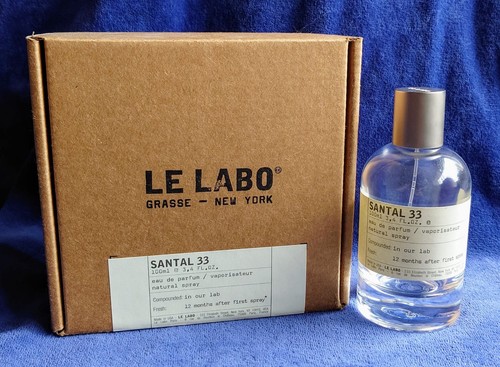 Labo santal empty - labo,