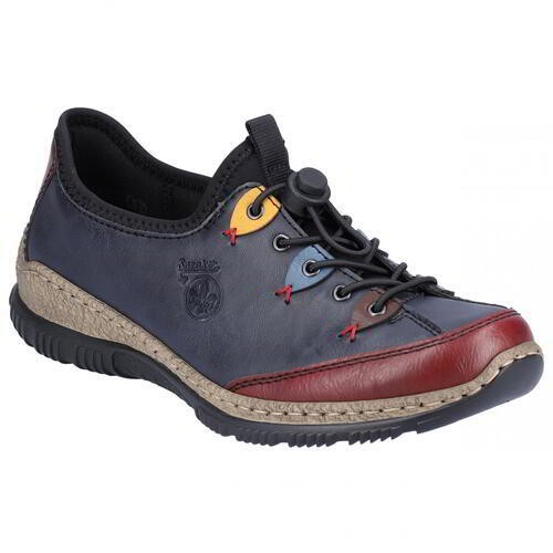 Rieker womens ladies multi - womens,