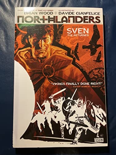 Northlanders vol sven - vol,