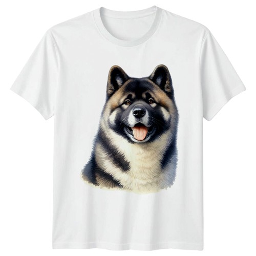 Akita dog shirt pet lover - dog,