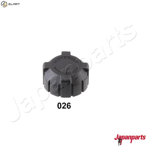 Cap radiator 026 for fiat - cap,