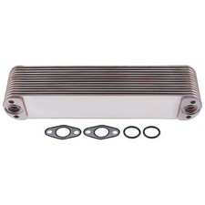 Diesel Engine Oil Cooler Core